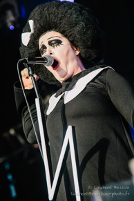 La Poison / Fête de l'Humanité 2016 - Parc Départemental de la Courneuve - 10 septembre 2016