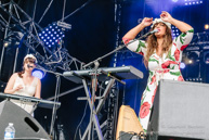 Pagan Poetry / Fête de l'Humanité 2016 - Parc Départemental de la Courneuve - 11 septembre 2016