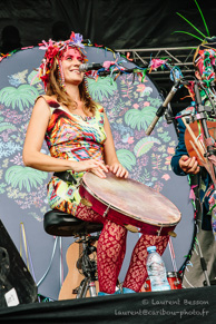 Sages Comme des Sauvages / Fête de l'Humanité 2016 - Parc Départemental de la Courneuve - 11 septembre 2016