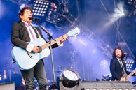 Alain Souchon et Laurent Voulzy / Fête de l'Humanité 2016 - Parc Départemental de la Courneuve - 11 septembre 2016