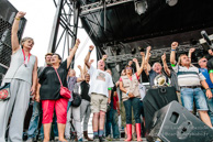 Fête de l'Humanité 2016 - Parc Départemental de la Courneuve - 11 septembre 2016