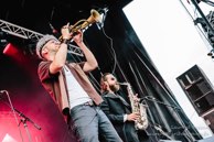 La Caravane Passe / Fête de l'Humanité 2016 - Parc Départemental de la Courneuve - 11 septembre 2016