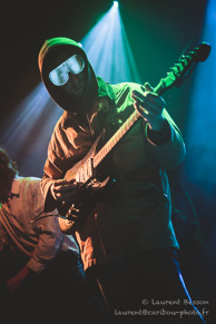 Le Villejuif Underground / Paris Psych Fest, Le Trabendo - 04 mars 2017