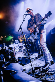 Fai Baba / Paris Psych Fest, Le Trabendo - 04 mars 2017