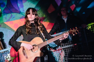 Tess Parks / Paris Psych Fest, Le Trabendo - 04 mars 2017