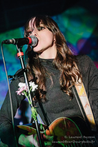 Tess Parks / Paris Psych Fest, Le Trabendo - 04 mars 2017