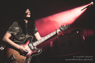 L.A. Witch / Paris Psych Fest, Le Trabendo - 04 mars 2017