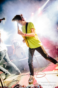 Pogo Car Crash Control / Festival Sur les Pointes - Vitry sur Seine - 12 mai 2017