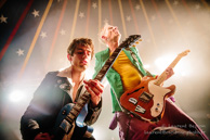 Les Wampas / Festival Sur les Pointes - Vitry sur Seine - 12 mai 2017