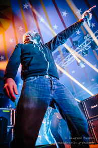 Mass Hysteria / Festival Sur les Pointes - Vitry sur Seine - 12 mai 2017