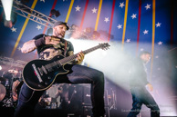 Mass Hysteria / Festival Sur les Pointes - Vitry sur Seine - 12 mai 2017