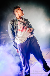 Casey / Festival Sur les Pointes - Vitry sur Seine - 13 mai 2017