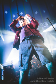 Ludwig Von 88 / Festival Sur les Pointes - Vitry sur Seine - 13 mai 2017