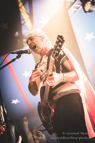 Ludwig Von 88 / Festival Sur les Pointes - Vitry sur Seine - 13 mai 2017