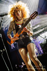 Flavia Coelho / Festival Sur les Pointes - Vitry sur Seine - 14 mai 2017