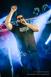 Zik Zitoun / Festival Sur les Pointes - Vitry sur Seine - 14 mai 2017