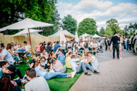 Brunch Electronik Paris #3 / Parc Floral Paris, Bois de Vincennes - 04 juin 2017