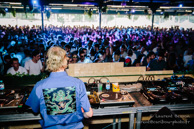 Brunch Electronik Paris #3 - Jimmy Edgar / Parc Floral Paris, Bois de Vincennes - 04 juin 2017