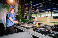 Brunch Electronik Paris #3 - Jimmy Edgar / Parc Floral Paris, Bois de Vincennes - 04 juin 2017