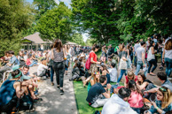 Brunch Electronik Paris #1 / Parc Floral Paris, Bois de Vincennes - 21 mai 2017