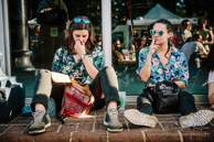 Brunch Electronik Paris #1 / Parc Floral Paris, Bois de Vincennes - 21 mai 2017