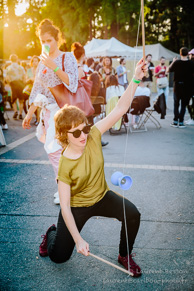 Brunch Electronik Paris #1 / Parc Floral Paris, Bois de Vincennes - 21 mai 2017