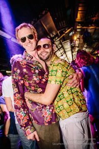 Brunch Electronik Paris #1 / Parc Floral Paris, Bois de Vincennes - 21 mai 2017