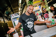 Brunch Electronik Paris #2 / Parc Floral Paris, Bois de Vincennes - 28 mai 2017