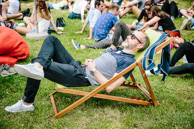 Brunch Electronik Paris #2 / Parc Floral Paris, Bois de Vincennes - 28 mai 2017