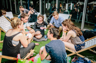 Brunch Electronik Paris #2 / Parc Floral Paris, Bois de Vincennes - 28 mai 2017