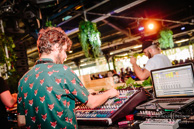 Brunch Electronik Paris #2 - dOP live / Parc Floral Paris, Bois de Vincennes - 28 mai 2017