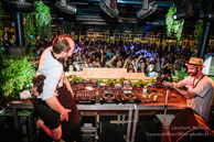 Brunch Electronik Paris #2 -  Etienne de Crécy / Parc Floral Paris, Bois de Vincennes - 28 mai 2017