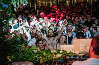 Brunch Electronik Paris #2 / Parc Floral Paris, Bois de Vincennes - 28 mai 2017