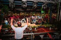 Brunch Electronik Paris #2 -  Etienne de Crécy / Parc Floral Paris, Bois de Vincennes - 28 mai 2017