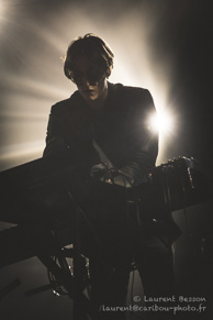 The Psychotic Monks / Fête de l'Humanité 2017 - Parc Départemental de la Courneuve - 15 septembre 2017