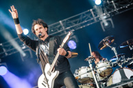 Gojira / Fête de l'Humanité 2017 - Parc Départemental de la Courneuve - 15 septembre 2017