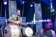 Bror Gunnar Jansson / Fête de l'Humanité 2017 - Parc Départemental de la Courneuve - 15 septembre 2017