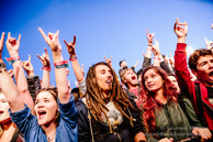 Ultra Vomit / Fête de l'Humanité 2017 - Parc Départemental de la Courneuve - 15 septembre 2017