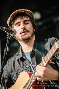 Gauvain Sers / Fête de l'Humanité 2017 - Parc Départemental de la Courneuve - 16 septembre 2017