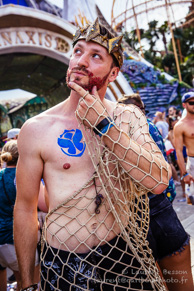 Tomorrowland 2018 - The Story Of Planaxis / Tomorrowland 2018 - Boom, Belgique - 27 juillet 2018