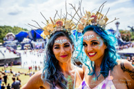 Tomorrowland 2018 - The Story Of Planaxis / Tomorrowland 2018 - Boom, Belgique - 28 juillet 2018