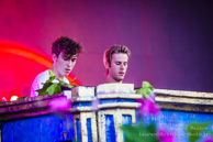 Ofenbach / Tomorrowland 2018 - Boom, Belgique - 28 juillet 2018