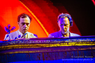  2 Many DJs / Tomorrowland 2018 - Boom, Belgique - 28 juillet 2018