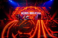 Boris Brejcha / Tomorrowland 2018 - Boom, Belgique - 29 juillet 2018