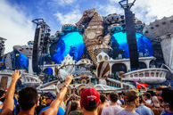 Tomorrowland 2018 - The Story Of Planaxis / Tomorrowland 2018 - Boom, Belgique - 29 juillet 2018