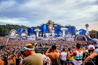 Tomorrowland 2018 - The Story Of Planaxis / Tomorrowland 2018 - Boom, Belgique - 29 juillet 2018