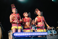 Femi Kuti & the Positive Force / Fête de l'Humanité 2018 - Parc Départemental de la Courneuve - 14 septembre 2018