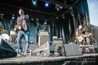 Justine / Fête de l'Humanité 2018 - Parc Départemental de la Courneuve - 14 septembre 2018