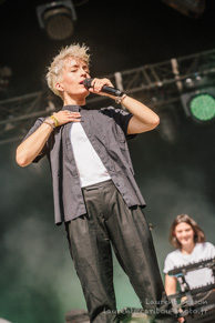 Jeanne Added / Fête de l'Humanité 2018 - Parc Départemental de la Courneuve - 15 septembre 2018