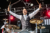 The Inspector Cluzo / Fête de l'Humanité 2018 - Parc Départemental de la Courneuve - 15 septembre 2018